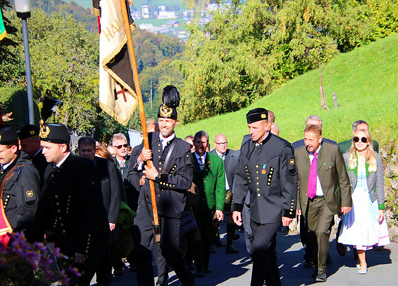 Bergfest Salzwelten Salzburg