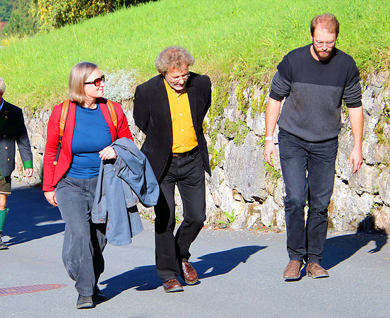 Bergfest Salzwelten Salzburg