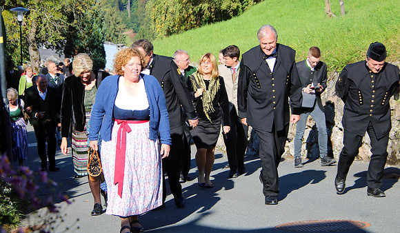 Bergfest Salzwelten Salzburg