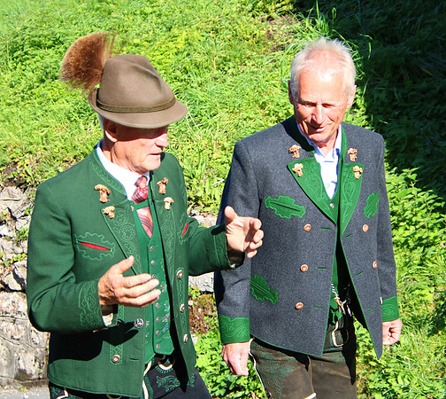 Bergfest Salzwelten Salzburg
