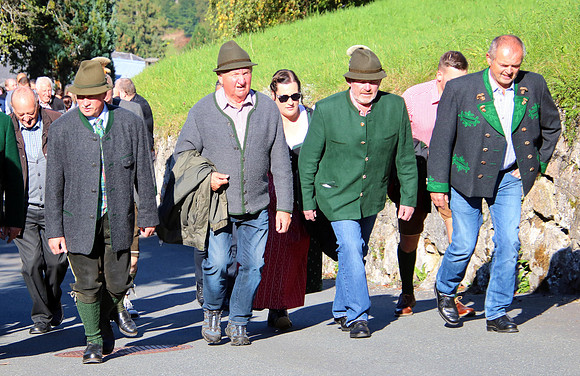Bergfest Salzwelten Salzburg