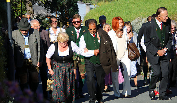 Bergfest Salzwelten Salzburg