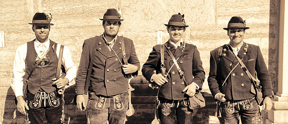 Bergfest Salzwelten Salzburg