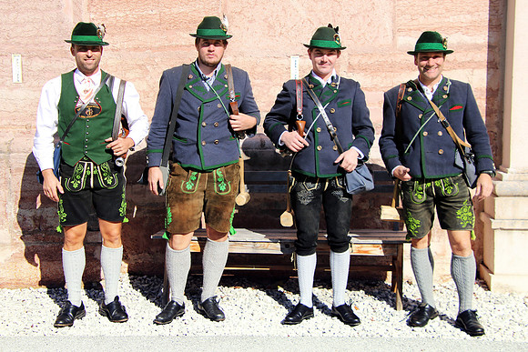Bergfest Salzwelten Salzburg