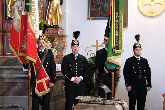 Bergfest Salzwelten Salzburg