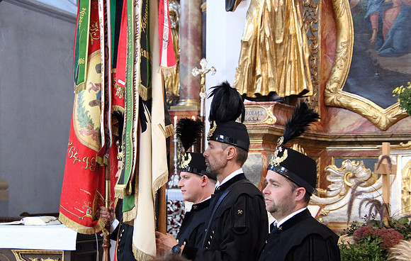 Bergfest Salzwelten Salzburg