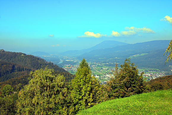 Bergfest Salzwelten Salzburg