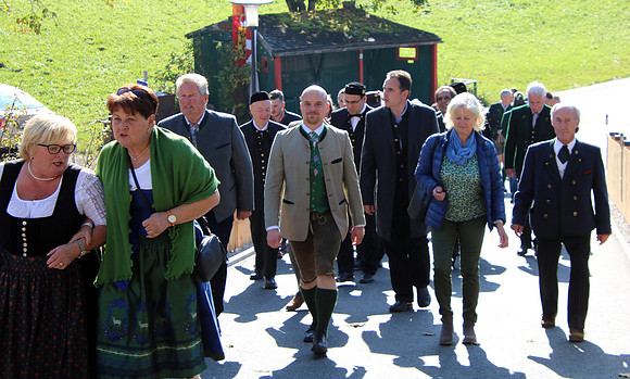 Bergfest Salzwelten Salzburg