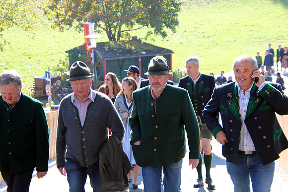 Bergfest Salzwelten Salzburg