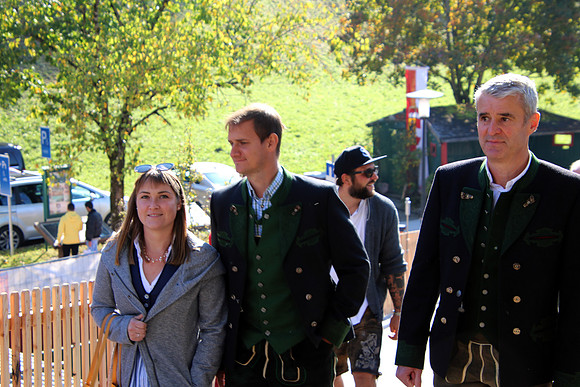 Bergfest Salzwelten Salzburg