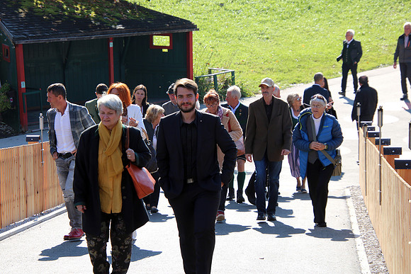 Bergfest Salzwelten Salzburg