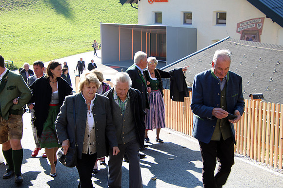 Bergfest Salzwelten Salzburg