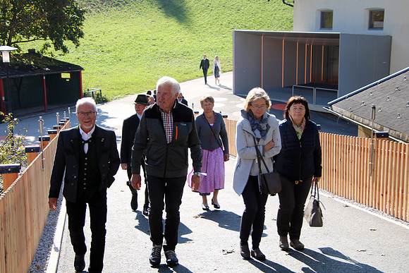 Bergfest Salzwelten Salzburg