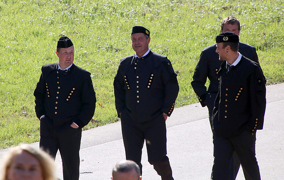 Bergfest Salzwelten Salzburg