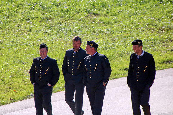 Bergfest Salzwelten Salzburg