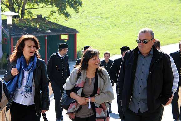 Bergfest Salzwelten Salzburg