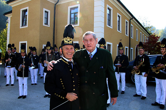 Bergfest Salzwelten Salzburg