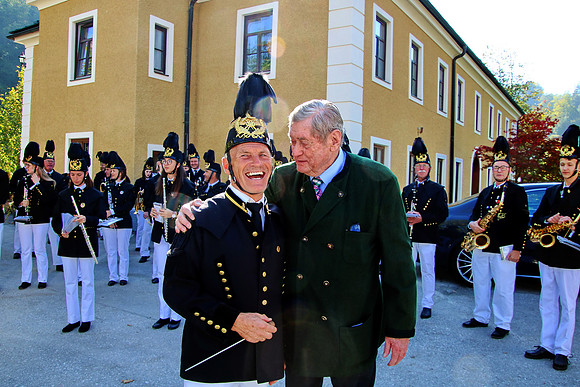 Bergfest Salzwelten Salzburg