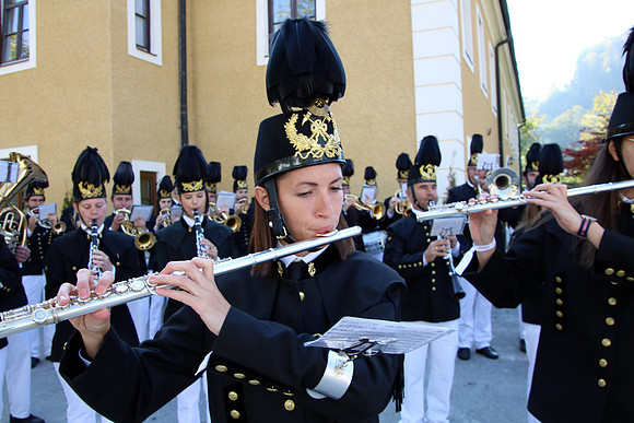 Bergfest Salzwelten Salzburg