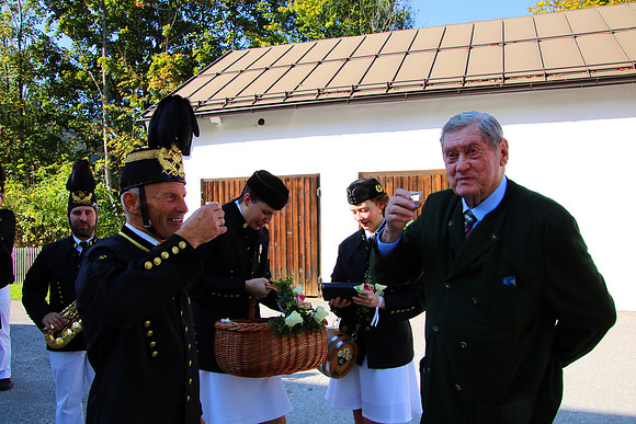 Bergfest Salzwelten Salzburg