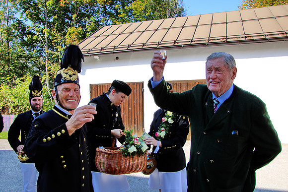 Bergfest Salzwelten Salzburg