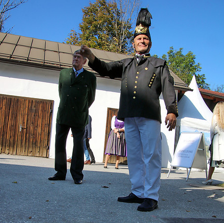Bergfest Salzwelten Salzburg