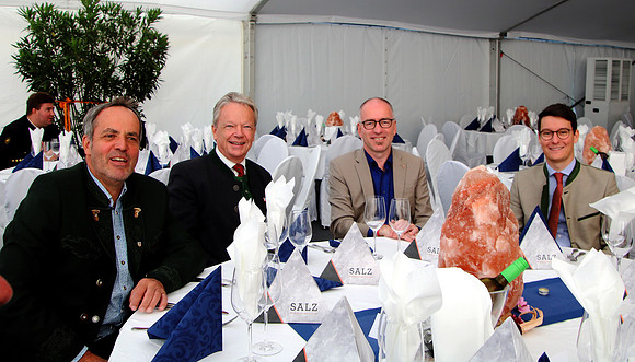 Bergfest Salzwelten Salzburg