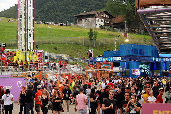 Last Day, Aufräumung und Bilanz der Electric Love 2022