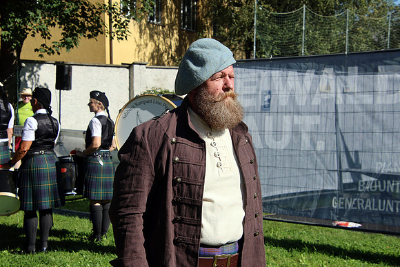 2. Halleiner Highland Games Part II