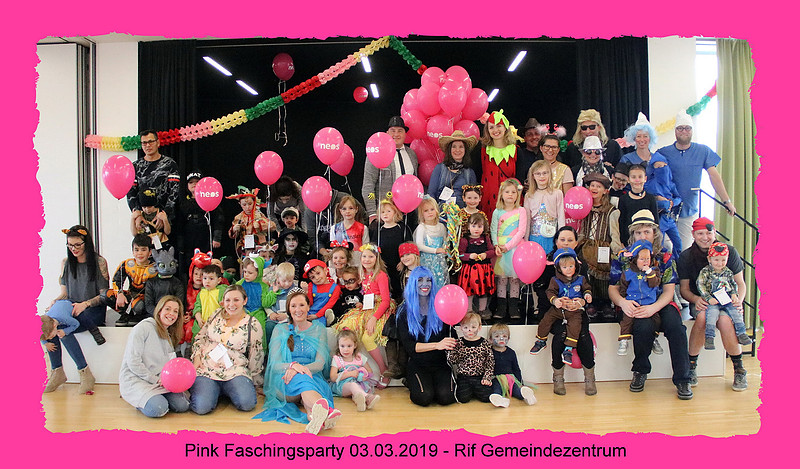 Pink Panther Rif