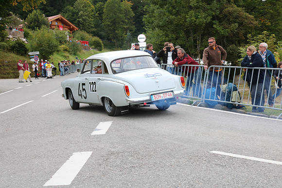 Internationaler Edelweiß Bergpreis Rossfeld