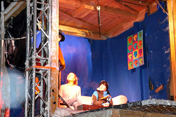 Theater der Finsternis