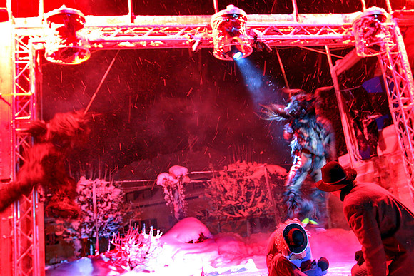 Theater der Finsternis