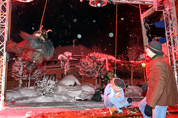 Theater der Finsternis