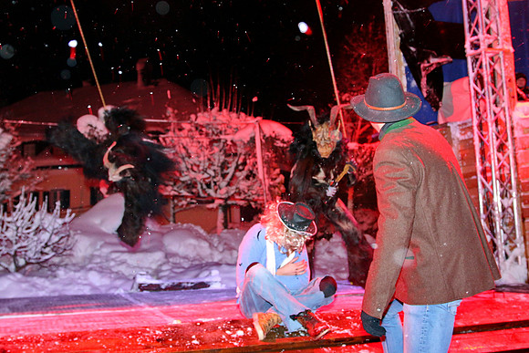 Theater der Finsternis