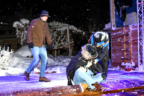 Theater der Finsternis