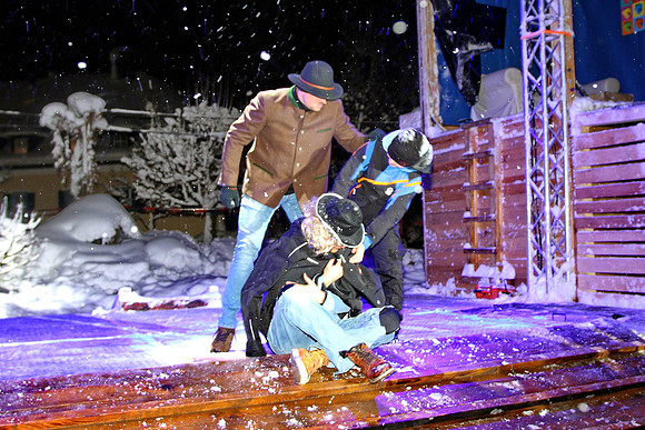Theater der Finsternis