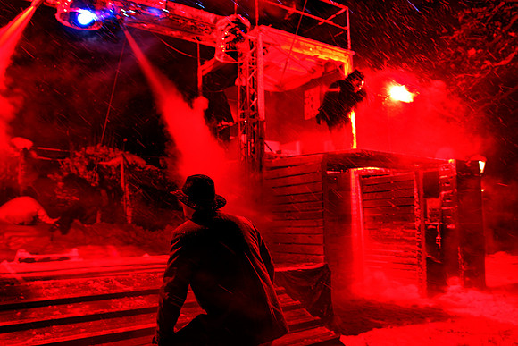 Theater der Finsternis