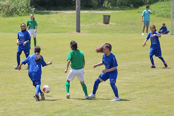19.06.2022 Integrations-Fussball WM