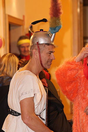 Faschingsgschnas im Gasthof Angerer