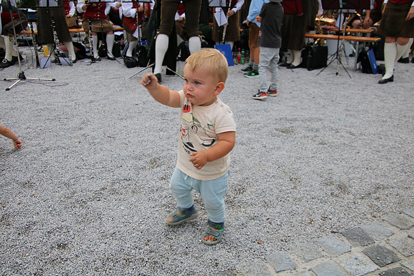 Niederalmer Dorfplatzfest 2022