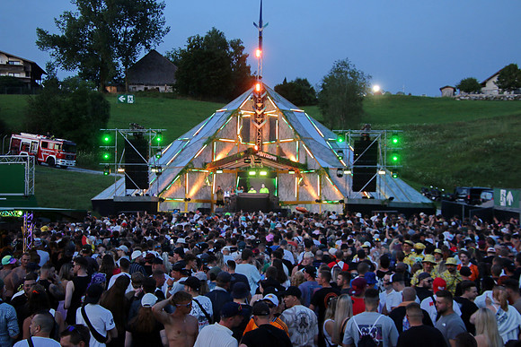 Electric Love Tag 3 & Abschluss