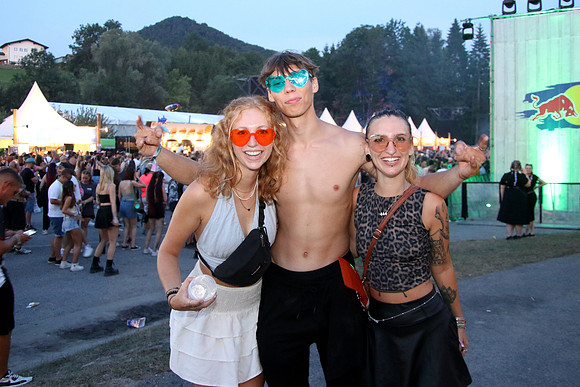 Electric Love Tag 3 & Abschluss