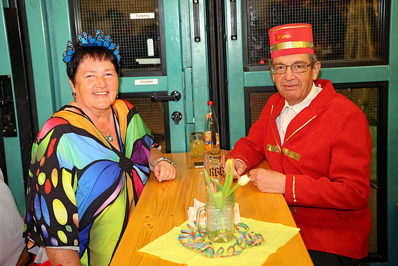 Feuerwehr Maskenball Bad Vigaun