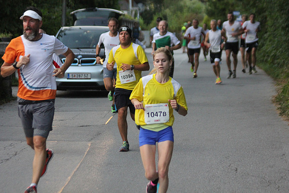 Salzburger Businesslauf 2016
