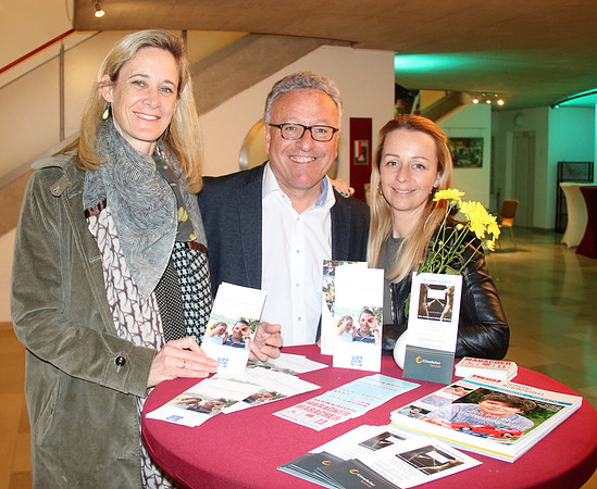 Marbacher im Stadtkino Kallein