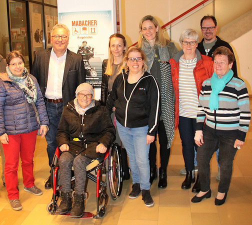 Marbacher im Stadtkino Kallein