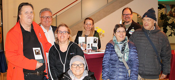 Marbacher im Stadtkino Kallein