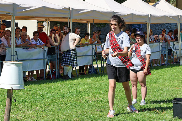 2. Halleiner Highland Games Part II