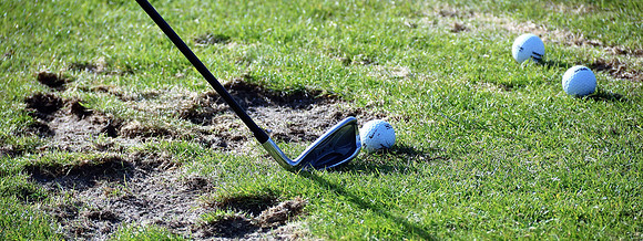 Schlägertests und Unterhaltung am Golfclub Rif